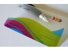 【超低價】南寧PVC高檔名片印刷供應產(chǎn)品南寧希望印務