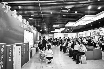 大興 館地聯手 打造 文明會客廳 中國印刷博物館傳授傳統文化