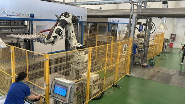 上實集團旗下永發印務 以創新實踐，為印包行業降碳減排貢獻“上海方案”