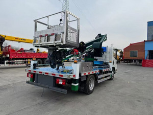 轉(zhuǎn)讓個(gè)人戶二手國六23米高空作業(yè)車 包提檔，優(yōu)質(zhì)選擇